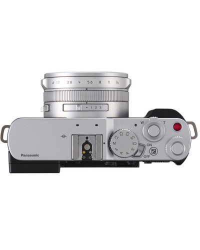 Цифровая фотокамера Panasonic Lumix DC-L10E-S Silver