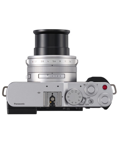 Цифровая фотокамера Panasonic Lumix DC-L10E-S Silver