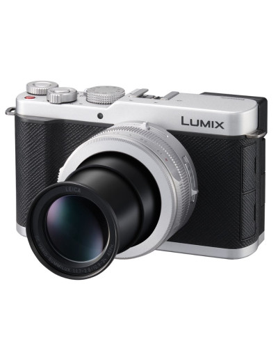 Цифровая фотокамера Panasonic Lumix DC-L10E-S Silver