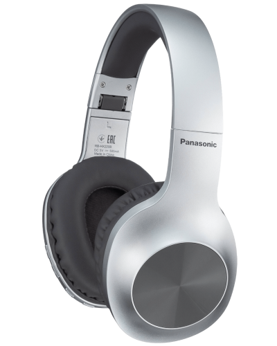 Беспроводные наушники Panasonic RB-HX220BEE-S Silver OPENBOX