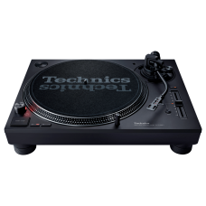 DJ виниловый проигрыватель Technics SL-1210MK7EE  Black OPENBOX