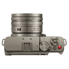 Digital camera Panasonic Lumix S9 Titanium Black +18-40mm Kit DC-S9NE-NA (Titanium Lens)