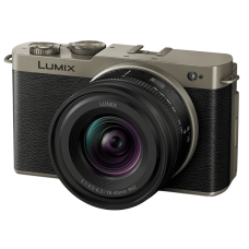 Digital camera Panasonic Lumix S9 Titanium Black +18-40mm Kit DC-S9NE-NB (Black Lens)