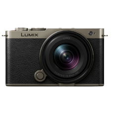 Digital camera Panasonic Lumix S9 Titanium Black +18-40mm Kit DC-S9NE-NB (Black Lens)