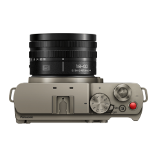 Digital camera Panasonic Lumix S9 Titanium Black +18-40mm Kit DC-S9NE-NB (Black Lens)
