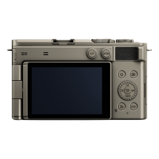 Digital camera Panasonic Lumix S9 Titanium Black +18-40mm Kit DC-S9NE-NB (Black Lens)