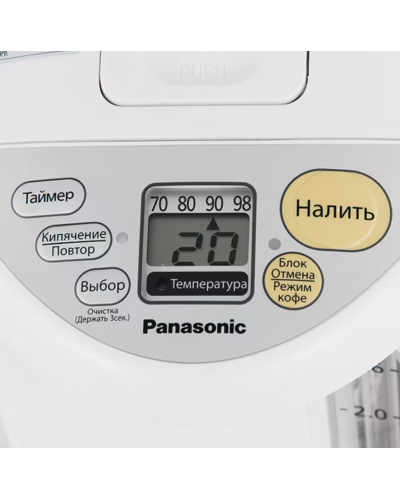 Электрический термопот Panasonic NC-DG3000WTS Электрический термопот Panasonic NC-DG3000WTS
