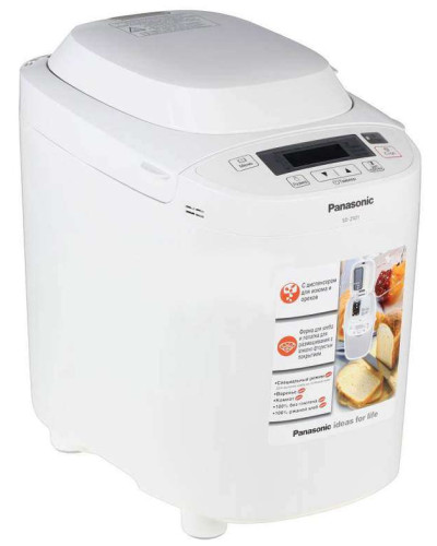 Panasonic SD-2501WTS bread maker