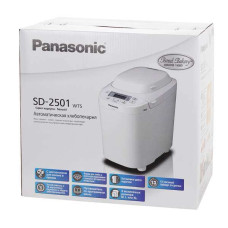 Panasonic SD-2501WTS bread maker
