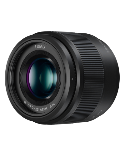 Объектив Panasonic H-H025ME-K Micro 4/3 Lens 25mm F/1.7