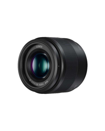 Объектив Panasonic H-H025ME-K Micro 4/3 Lens 25mm F/1.7