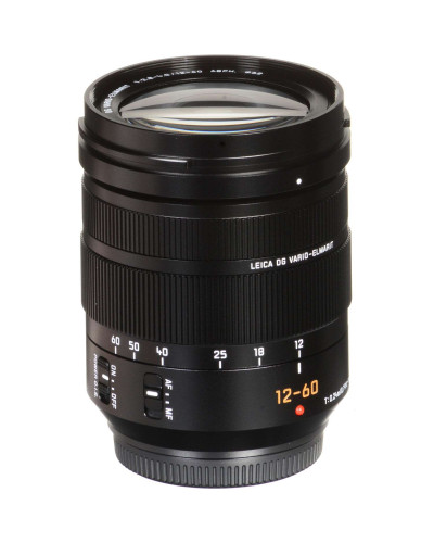 Объектив Panasonic H-ES12060E Micro 4/3 Lens 12-60 mm f/2.8-4 ASPH. POWER O.I.S. Leica DG Vario-Elmarit