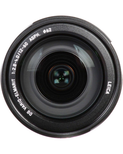 Объектив Panasonic H-ES12060E Micro 4/3 Lens 12-60 mm f/2.8-4 ASPH. POWER O.I.S. Leica DG Vario-Elmarit