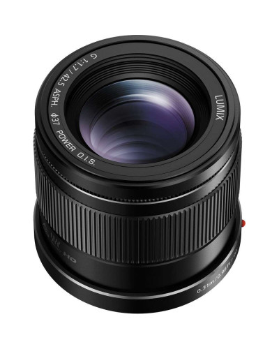 Объектив Panasonic H-HS043E-K Micro 4/3 Lens 42.5 mm