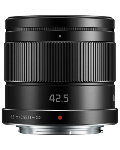 Объектив Panasonic H-HS043E-K Micro 4/3 Lens 42.5 mm