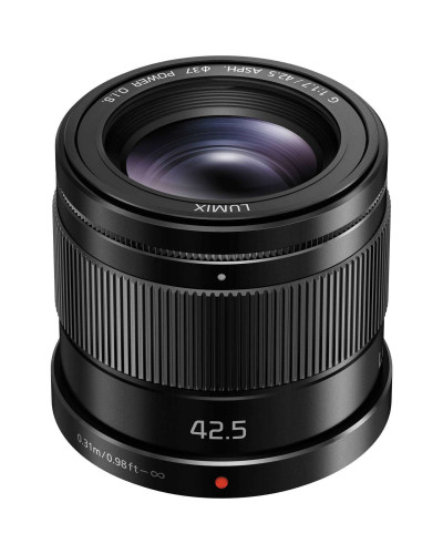 Объектив Panasonic H-HS043E-K Micro 4/3 Lens 42.5 mm
