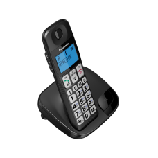 Радиотелефон Panasonic KX-TGE110UCB