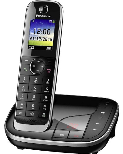 Радіотелефон Panasonic KX-TGJ320UCB