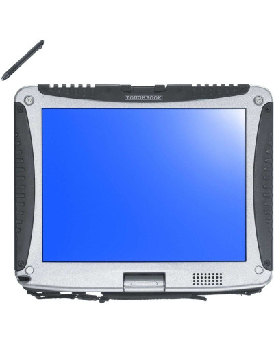 Ноутбук Panasonic CF-19ZZ001M9 TOUGHBOOK