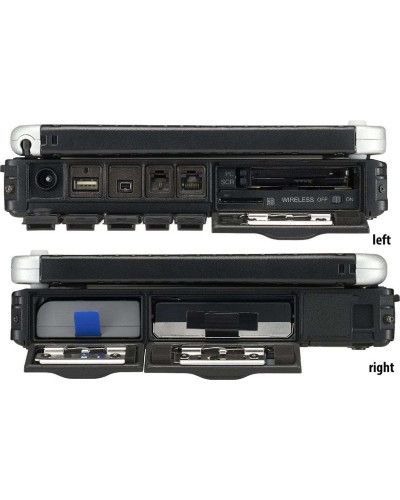 Ноутбук Panasonic CF-19ZZ001M9 TOUGHBOOK