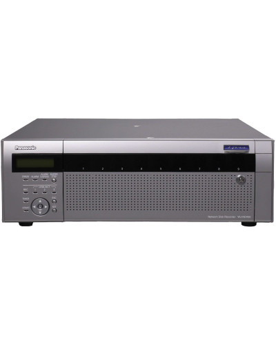 IP-відеореєстратор Panasonic WJ-ND400K / G