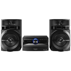 Аудіосистема Panasonic SC-UX100EE-K