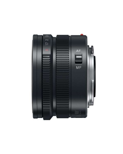 Объектив Panasonic H-X015E-K Micro 4/3 Lens 15mm f/1.7 ASPH Black