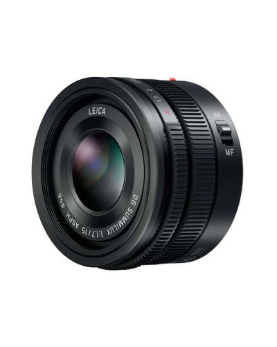 Объектив Panasonic H-X015E-K Micro 4/3 Lens 15mm f/1.7 ASPH Black
