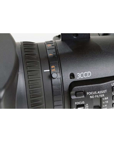 Panasonic AG-HPX174ER Digital Video Camera