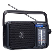 Радіоприймач Panasonic RF-2400DEE-K