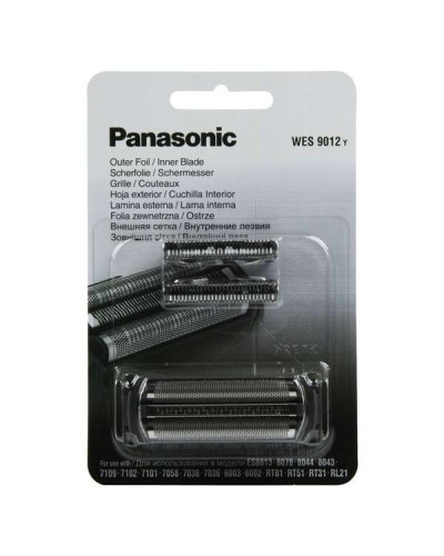 Сменное лезвие и сеточка для электробритви Panasonic WES9012Y