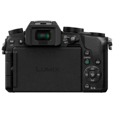 Цифровая фотокамера Panasonic Lumix G DMC-G7KEE-K Kit H-FS1442A f/3.5-5.6