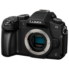 Цифровая фотокамера Panasonic Lumix G DMC-G80EE-K Body