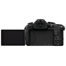Цифровая фотокамера Panasonic Lumix G DMC-G80EE-K Body