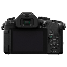 Цифровая фотокамера Panasonic Lumix G DMC-G80EE-K Body