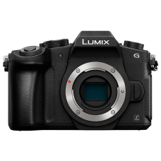 Цифровая фотокамера Panasonic Lumix G DMC-G80EE-K Body