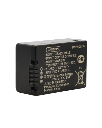 Original battery for camera Panasonic DMW-BMB9E