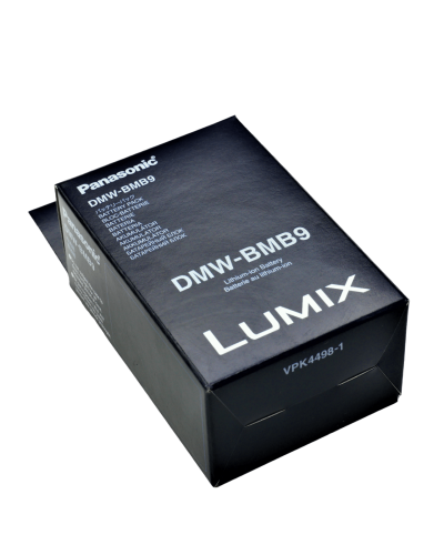 Original battery for camera Panasonic DMW-BMB9E