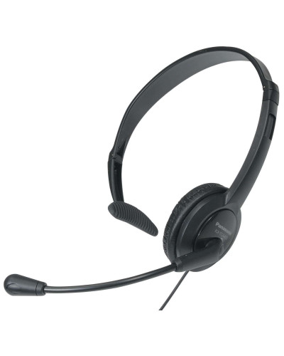 Телефонна гарнітура Panasonic RP-TCA400E-K