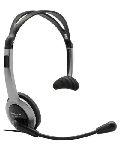 Телефонна гарнітура Panasonic RP-TCA430E-S