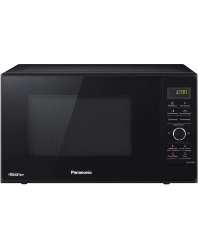 Мікрохвильова піч інверторна Panasonic NN-SD36HBZPE