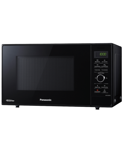 Мікрохвильова піч інверторна Panasonic NN-SD36HBZPE