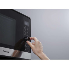 Микроволновая печь инверторная с грилем Panasonic NN-GD38HSZPE