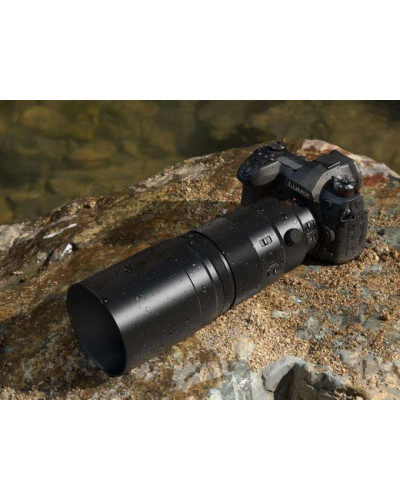 Объектив Panasonic Lumix G H-ES200E Leica DG ELMARIT Micro 4/3 Lens 200mm F/2.8 POWER O.I.S. Объектив Panasonic Lumix G H-ES200E Leica DG ELMARIT Micro 4/3 Lens 200mm F/2.8 POWER O.I.S.
