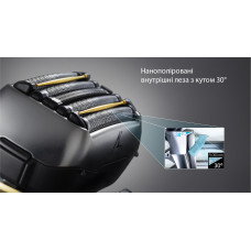 Электробритва Panasonic ES-LV9Q-S820
