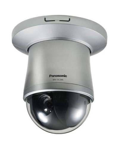 IP-Камера Panasonic WV-SC386E