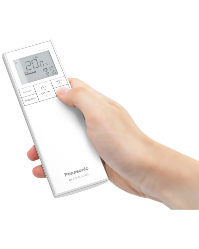 Кондиционер Panasonic Etherea CS-XZ35ZKEW/CU-Z35ZKE Silver