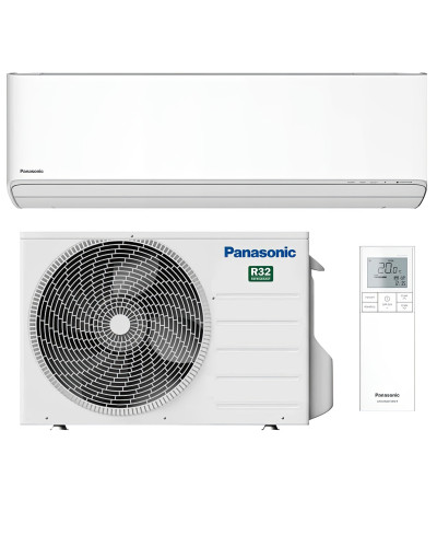 Кондиционер Panasonic Etherea CS-Z20ZKEW/CU-Z20ZKE White