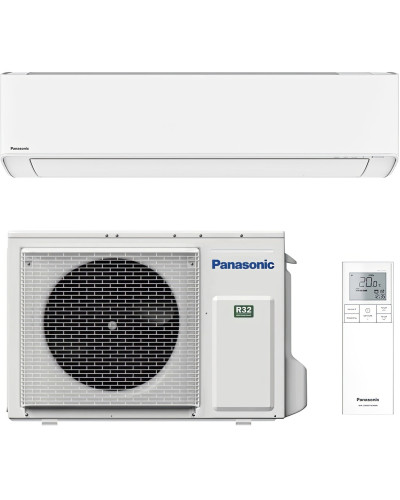 Кондиционер Panasonic Etherea CS-Z71ZKEW/CU-Z71ZKE White