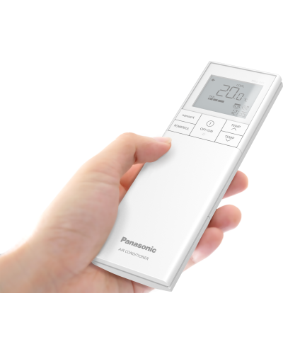 Кондиционер Panasonic Etherea CS-Z71ZKEW/CU-Z71ZKE White